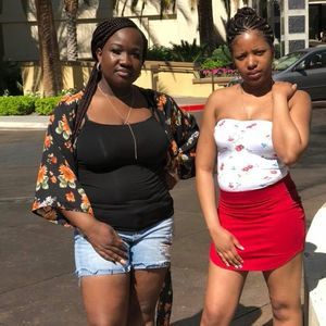 Meet your Posher, Shonte